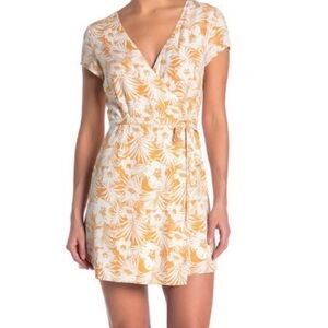 L*Space Seaside Escape Wrap dress